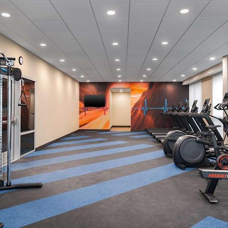 Tru By Hilton Phoenix Midtown Exteriör bild