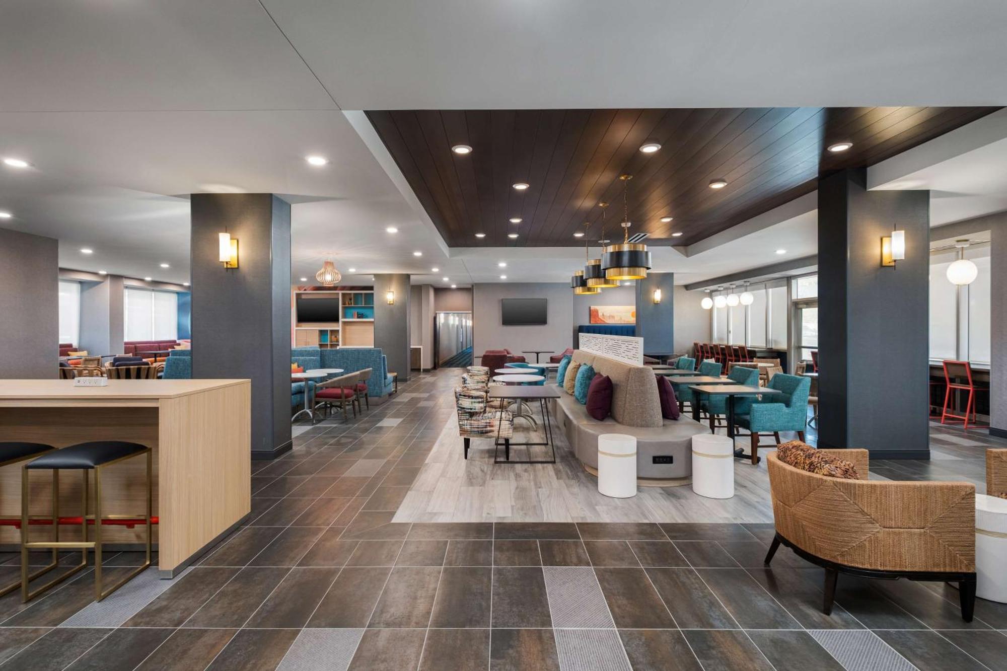 Tru By Hilton Phoenix Midtown Exteriör bild