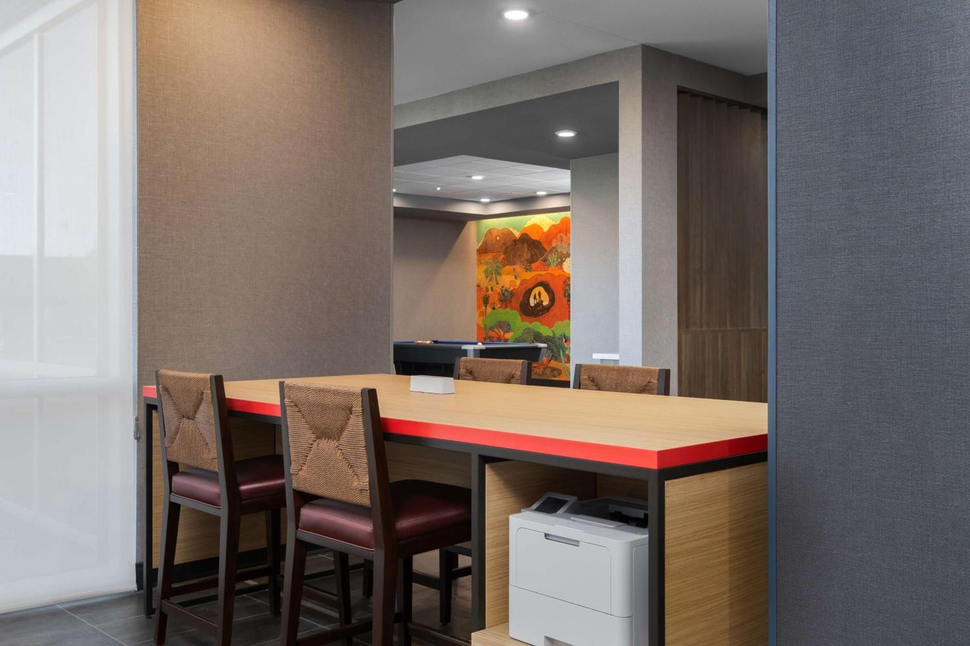 Tru By Hilton Phoenix Midtown Exteriör bild