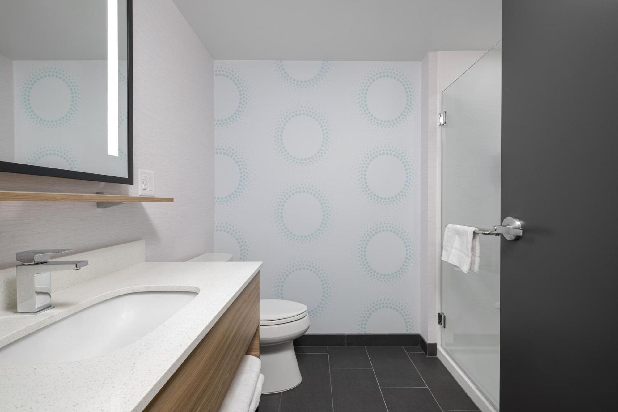 Tru By Hilton Phoenix Midtown Exteriör bild