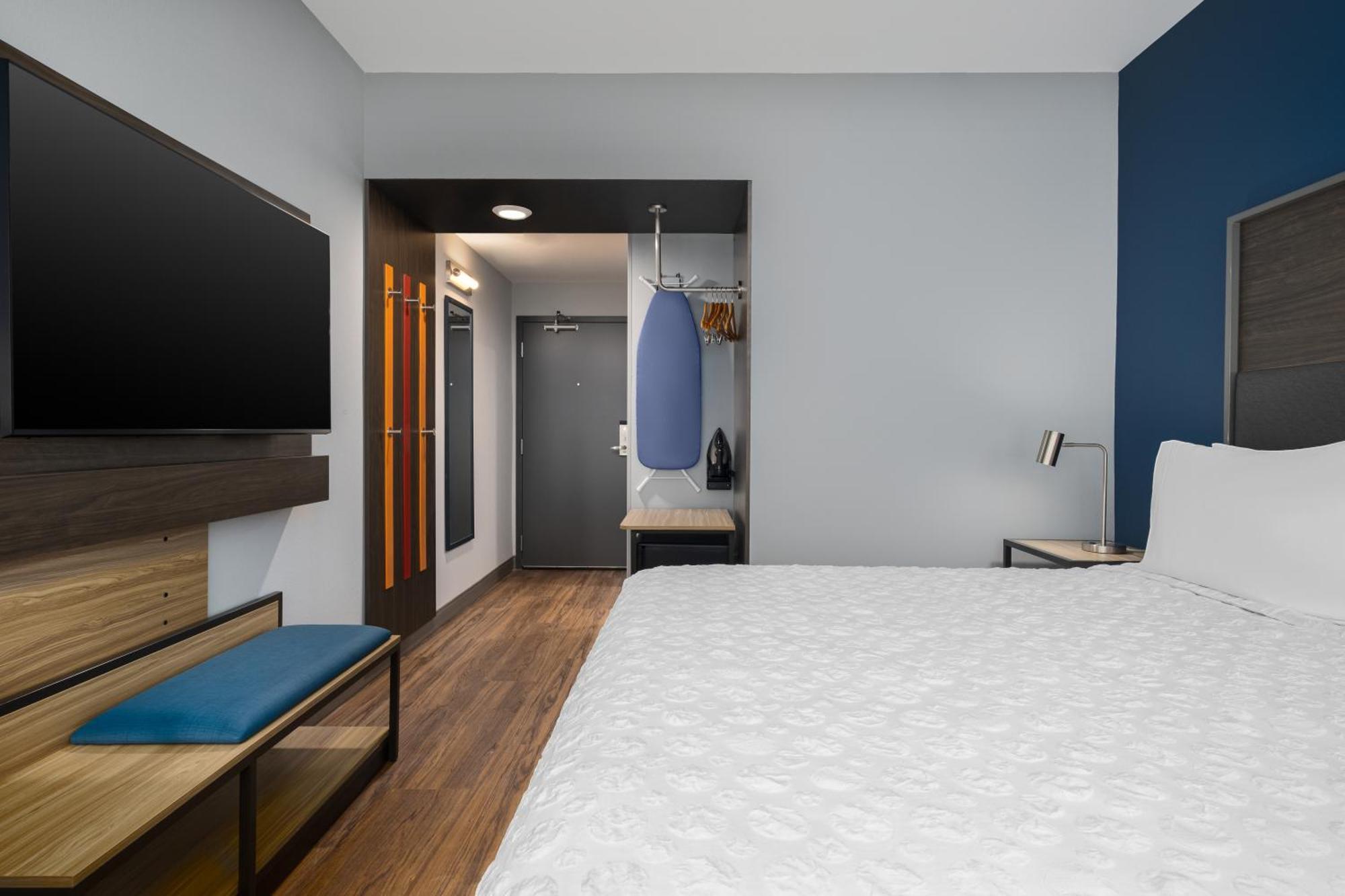 Tru By Hilton Phoenix Midtown Exteriör bild